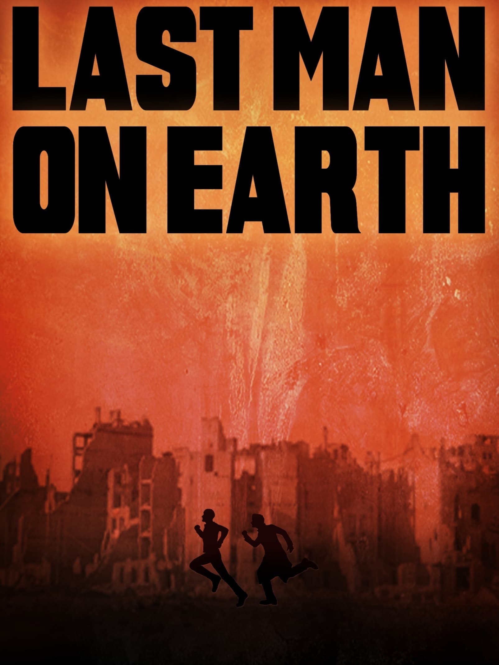 惊悚片《地球最后一人》（1964）